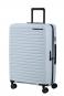 Samsonite Restackd Trolley mit 4 Rollen erweiterbar 68cm + GRATIS HOTELGUTSCHEIN Glacier