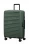 Samsonite Restackd Trolley mit 4 Rollen erweiterbar 68cm + GRATIS HOTELGUTSCHEIN Sage
