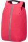 Samsonite Securipak Laptop Rucksack 14.1" Raspberry Rose