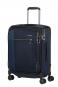 Samsonite Spectrolite 3.0 TRVL Trolley mit 4 Rollen 55cm Deep Blue