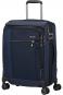 Samsonite Spectrolite 3.0 TRVL Trolley mit 4 Rollen erweiterbar 55cm Deep Blue