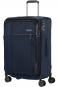 Samsonite Spectrolite 3.0 TRVL Trolley mit 4 Rollen erweiterbar 68cm Deep Blue