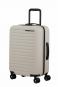 Samsonite Stackd Trolley mit 4 Rollen erweiterbar 55cm Sand