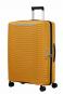 Samsonite Upscape Trolley mit 4 Rollen erweiterbar 75cm + GRATIS HOTELGUTSCHEIN Gelb