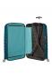 Samsonite Lite-Shock Spinner 75/28 Petrol Blue