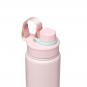 satch Schulzubehör Edelstahl-Trinkflasche 500ml Rose