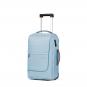 satch Koffer flow S Trolley Pure Ice Blue
