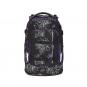 satch pack Schulrucksack *reflective Style* Ninja Hibiscus