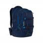 satch pack Schulrucksack -Kollektionen 2025 Blue Tech