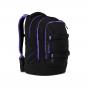 satch pack Schulrucksack -Kollektionen 2025 Purple Phantom