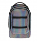 satch Pack 4-tlgs. Schulrucksack Set Hidden Rainbow