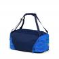 satch Schulzubehör Sporttasche Special Edition Sneaker Style 2025 Crossed Blue
