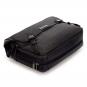 SCHARLAU First Class Air Force One, Messenger Bag mit 15,6" Laptopfach Anthracite