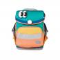 School-Mood Timeless Pro Happy Colours Collection, 6-tlg. Schulranzenset Happy Emerald