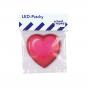 School-Mood Zubehör LED-Patchy Herz