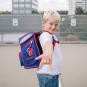 Scooli EasyFit Schulranzen, 5-teiliges Set Spider-Man