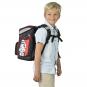 Scooli EasyFit Schulranzen, 5-teiliges Set Star Wars