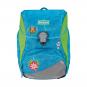 Scout Alpha Schulranzen-Set 4-teilig DIN Water Lily
