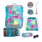 Scout Neo Exklusiv Safety Light Schulranzen-Set 5-teilig