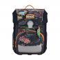 Scout Neo Exklusiv Safety Light Schulranzen-Set 5-teilig Flames