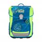Scout Neo Schulranzen-Set 4-teilig DIN Deep Sea