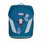 Scout Sunny II Lightweight Schulranzen-Set 4-teilig mit Sporttasche Mermaid
