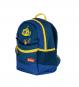 Scouty Rocky U-Boot Kinderrucksack blau