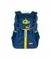 Scouty Woody U-Boot Kinderrucksack blau