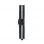 Secrid Miniwallet Cubic MCu-Black-Titanium