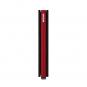 Secrid Slimwallet Matte SM-Black & Red