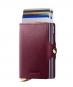 Secrid Twinwallet Premium Dusk Bordeaux
