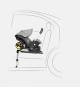 Doona Accessoires Isofix-Station Base