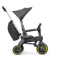 Doona Liki Trike S3 Faltbares Kinder-Dreirad Grey Hound