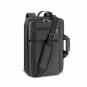 SOLO Duane Hybrid Briefcase Backpack Grey