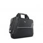 SOLO Flatiron Slim Brief mit 14,1" Laptopfach Black