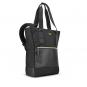 SOLO Parker Hybrid Backpack/Tote mit 15,6" Laptopfach Black