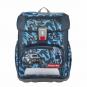 Step by Step CLOUD Schulranzen-Set, 5-teilig Police Truck Diego