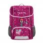 Step by Step Kinderrucksack KID Rucksack-Set, 3-teilig inkl. Sitzkissen Fairy Freya