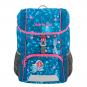 Step by Step Kinderrucksack KID Rucksack-Set, 3-teilig inkl. Sitzkissen Mermaid Lola