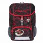 Step by Step Kinderrucksack KID Rucksack-Set, 3-teilig inkl. Sitzkissen Ninja Yuma