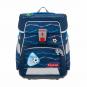 Step by Step SPACE Schulranzen-Set, 5-teilig Soccer Lars