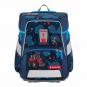 Step by Step SPACE Schulranzen-Set, 5-teilig Tractor Freddy