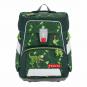 Step by Step SPACE SHINE Schulranzen-Set, 5-teilig Dino Night Tyro