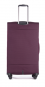 Stratic Bendigo Light + Koffer M aubergine