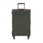 Stratic Go First - Stop Later Trolley L 4R 80cm, erweiterbar khaki