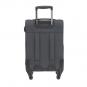Stratic Go First - Stop Later Trolley S 4R 55cm mit Laptopfach 15.4" black