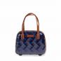 Stratic Leather & More Beauty Case blue