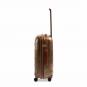 Stratic Leather & More Trolley M, 4 Rollen Champagne