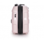 Stratic Straw + Beauty Case Rose
