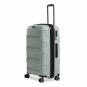 Stratic Straw + Hartschalen-Koffer M, erweiterbar mint